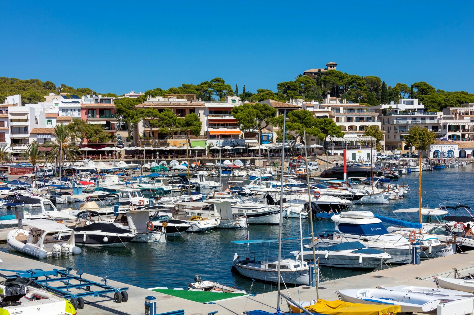 Llevant Natural Park cruise