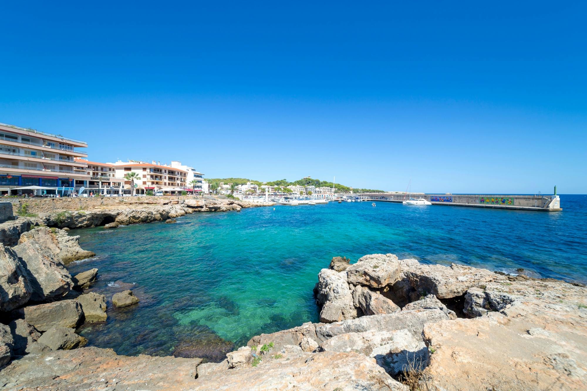 Llevant Natural Park cruise