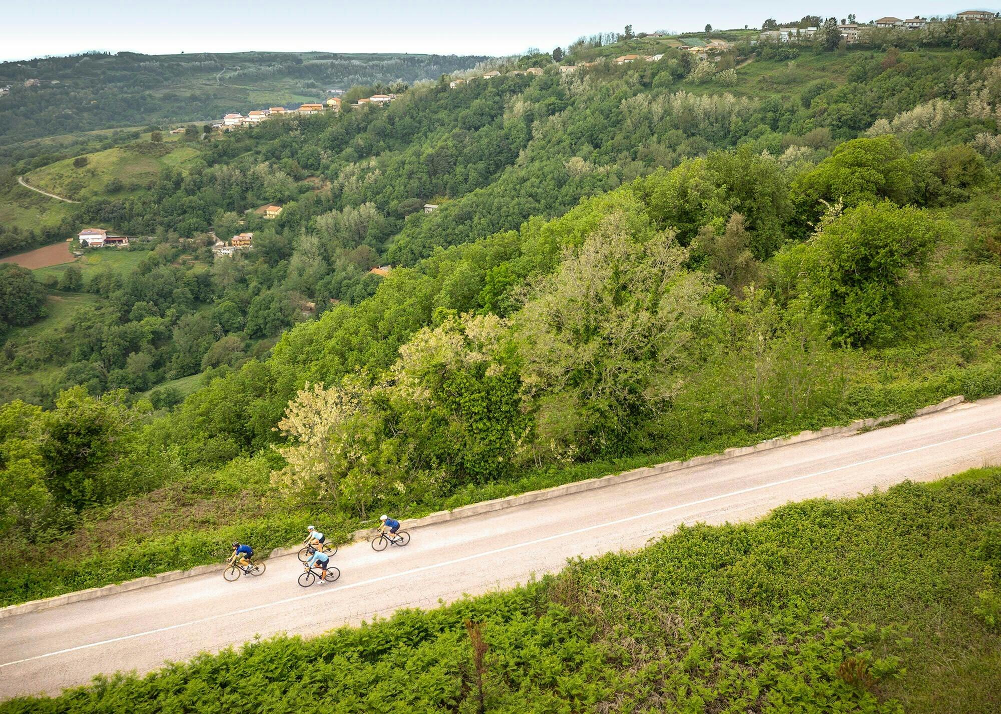 Cycling and rafting tour with Thai cooking class from Khao Lak