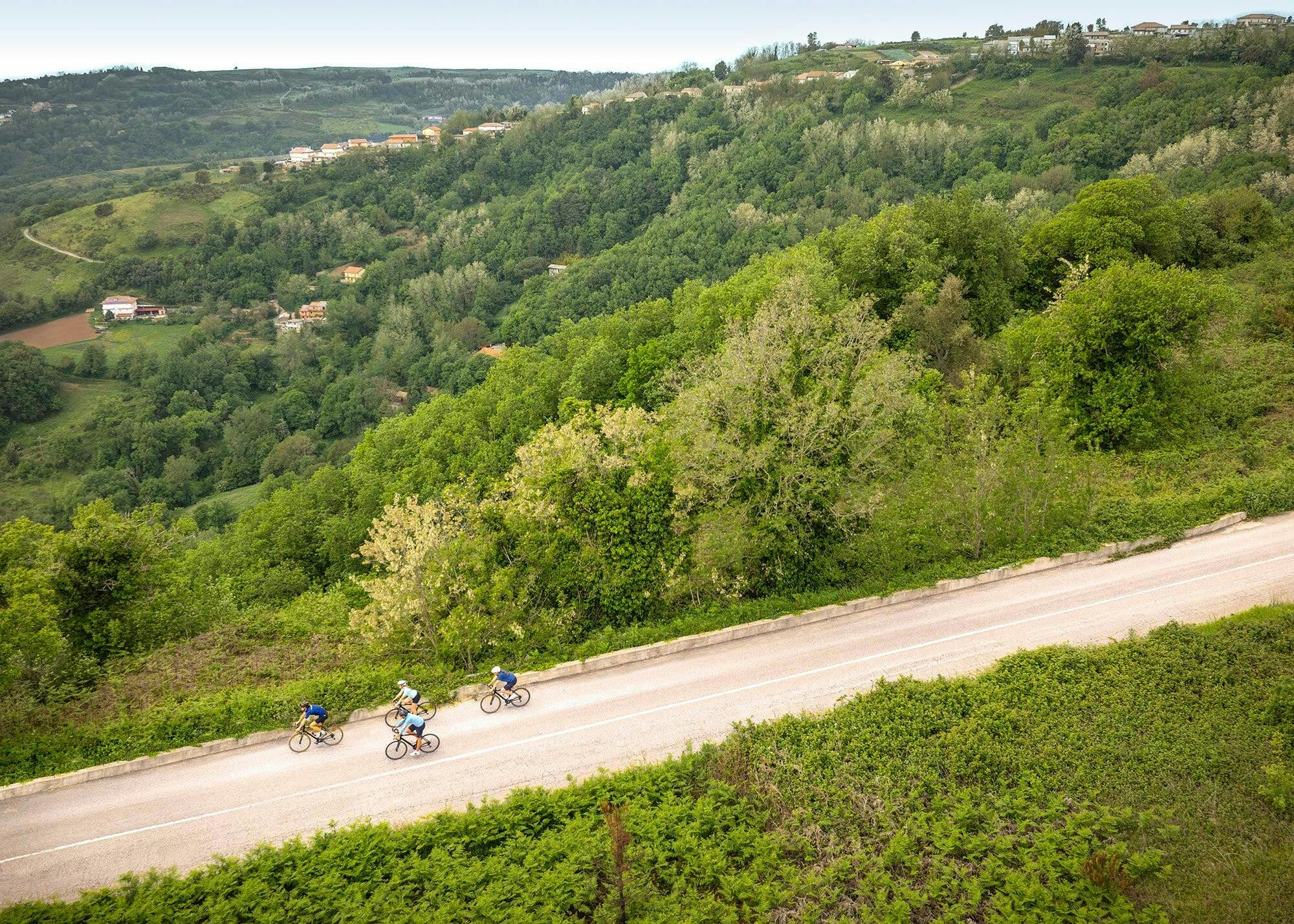 Cycling and rafting tour with Thai cooking class from Khao Lak