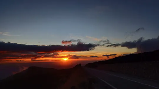 4x4 Etna sunset tour with Lava Cave and local tastings