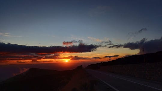 4x4 Etna Sunset Tour