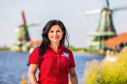 Zaanse Schans, Marken, Volendam and optional Edam tour from Amsterdam