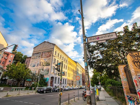 Berlin private architecture walking tour with a local guide