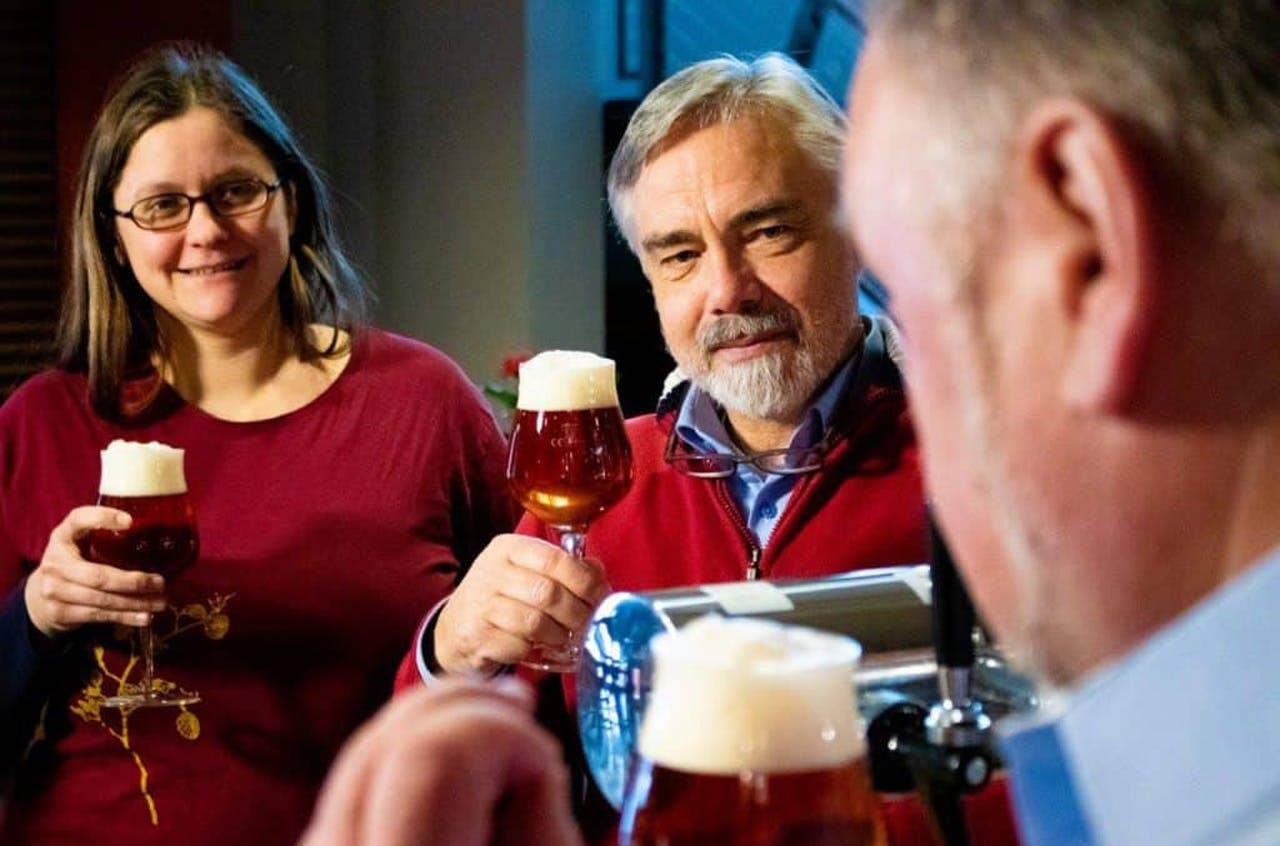 Guided tour of Bavarian Brewery Museum with souvenir