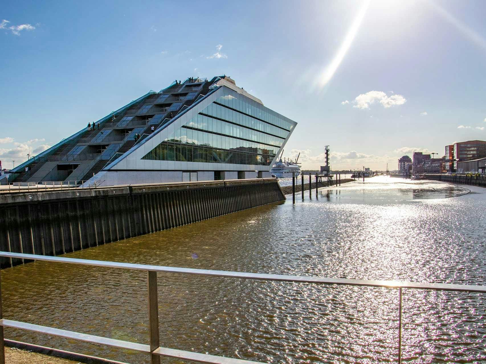 Hamburg best intro walking tour with a local