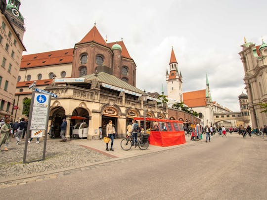 Navigate Munich's most Insta-perfect spots with a local guide