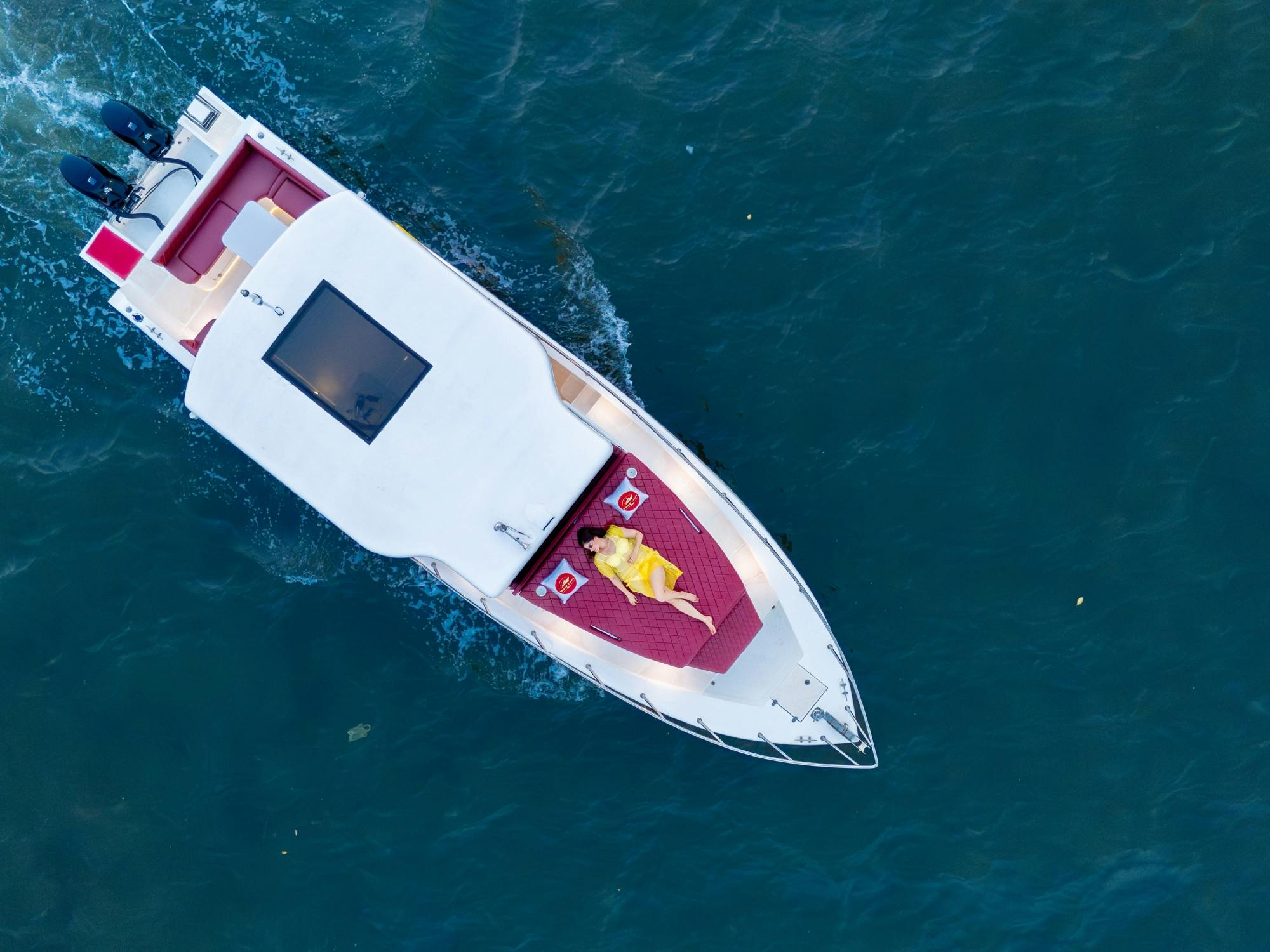 Goa Yacht and Dolphin Watching Cruise