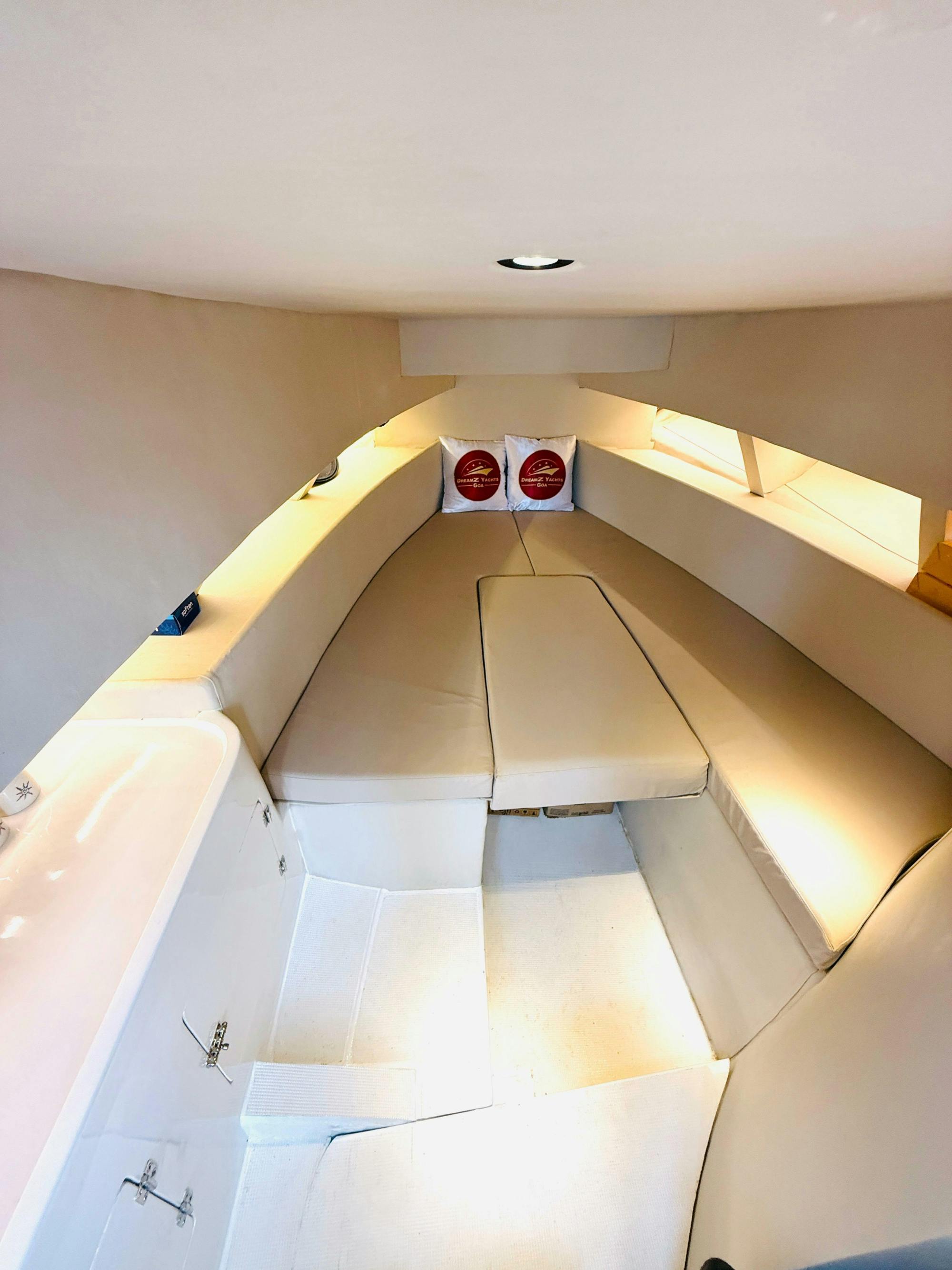 Goa Yacht and Dolphin Watching Cruise