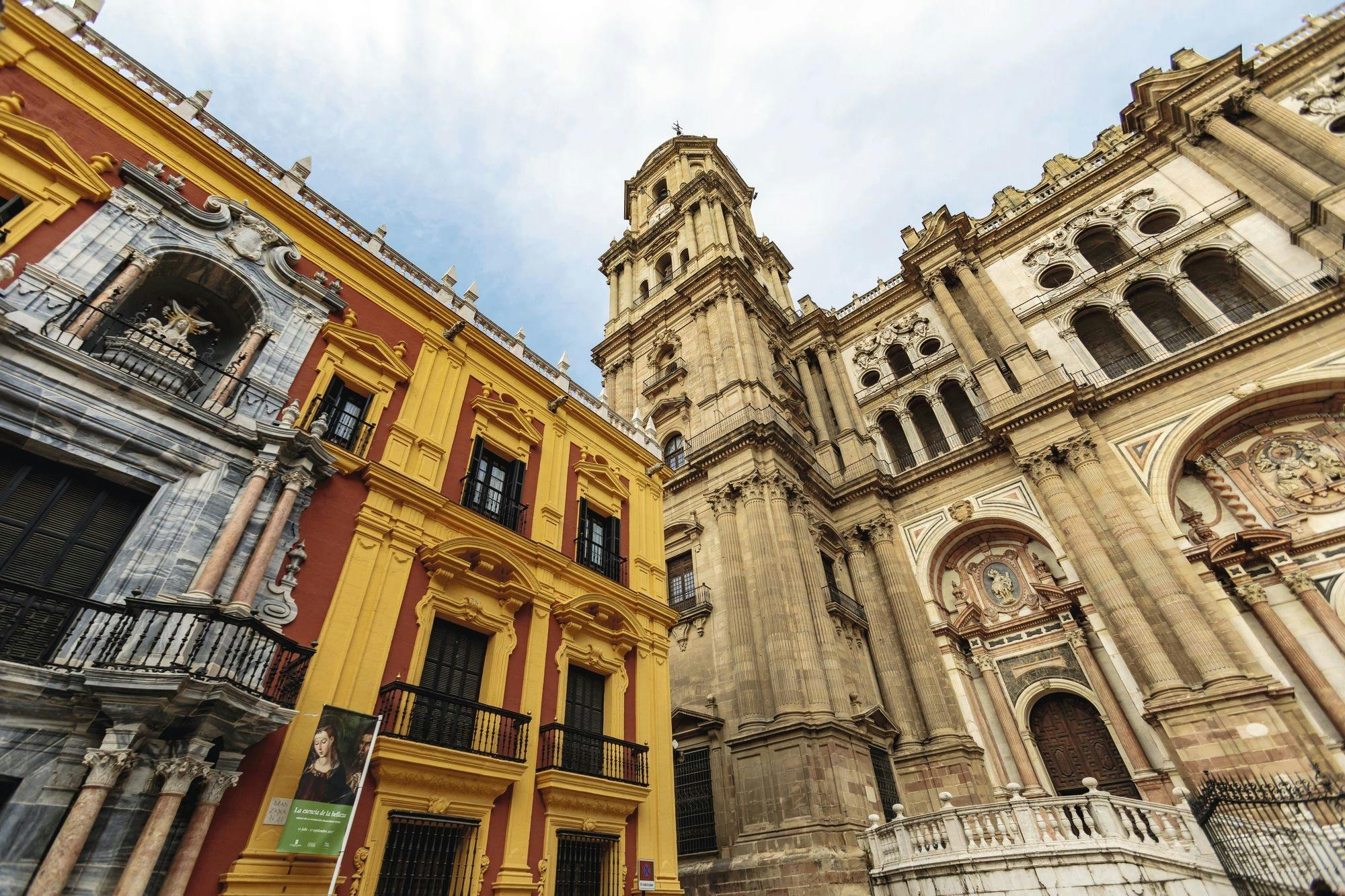Fuengirola Market and Mijas tour