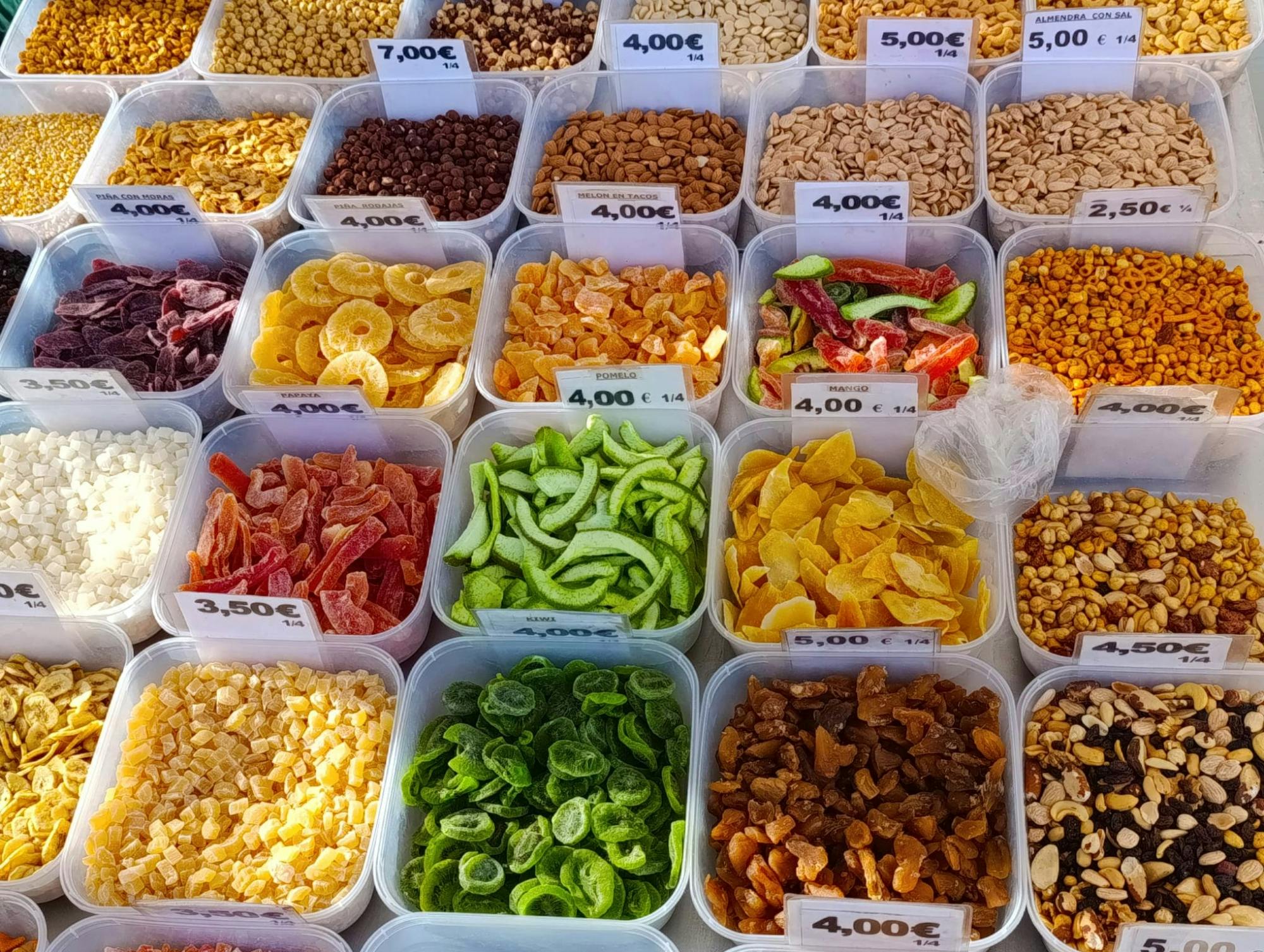 Fuengirola Market and Mijas tour