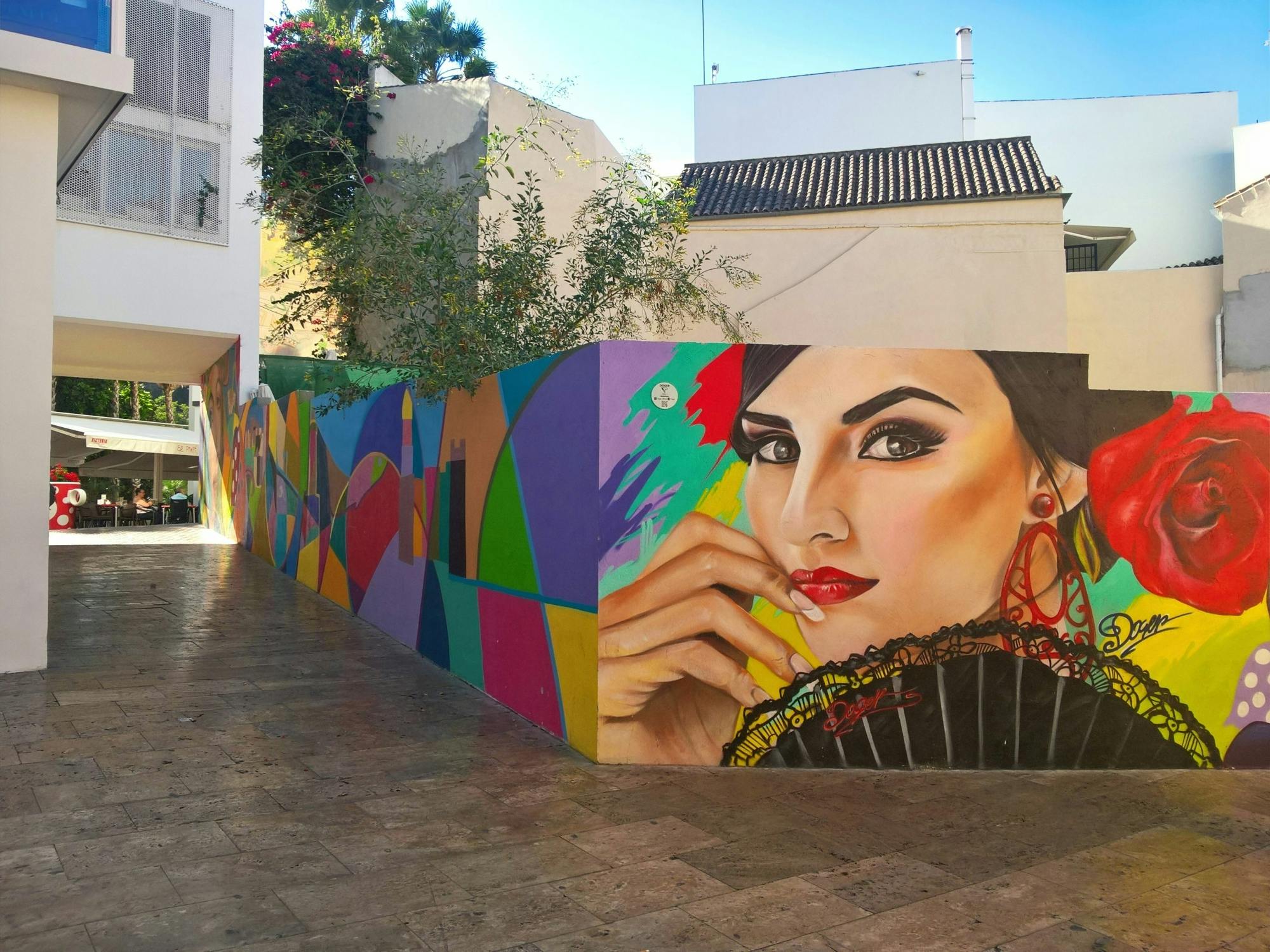 Fuengirola Market and Mijas tour