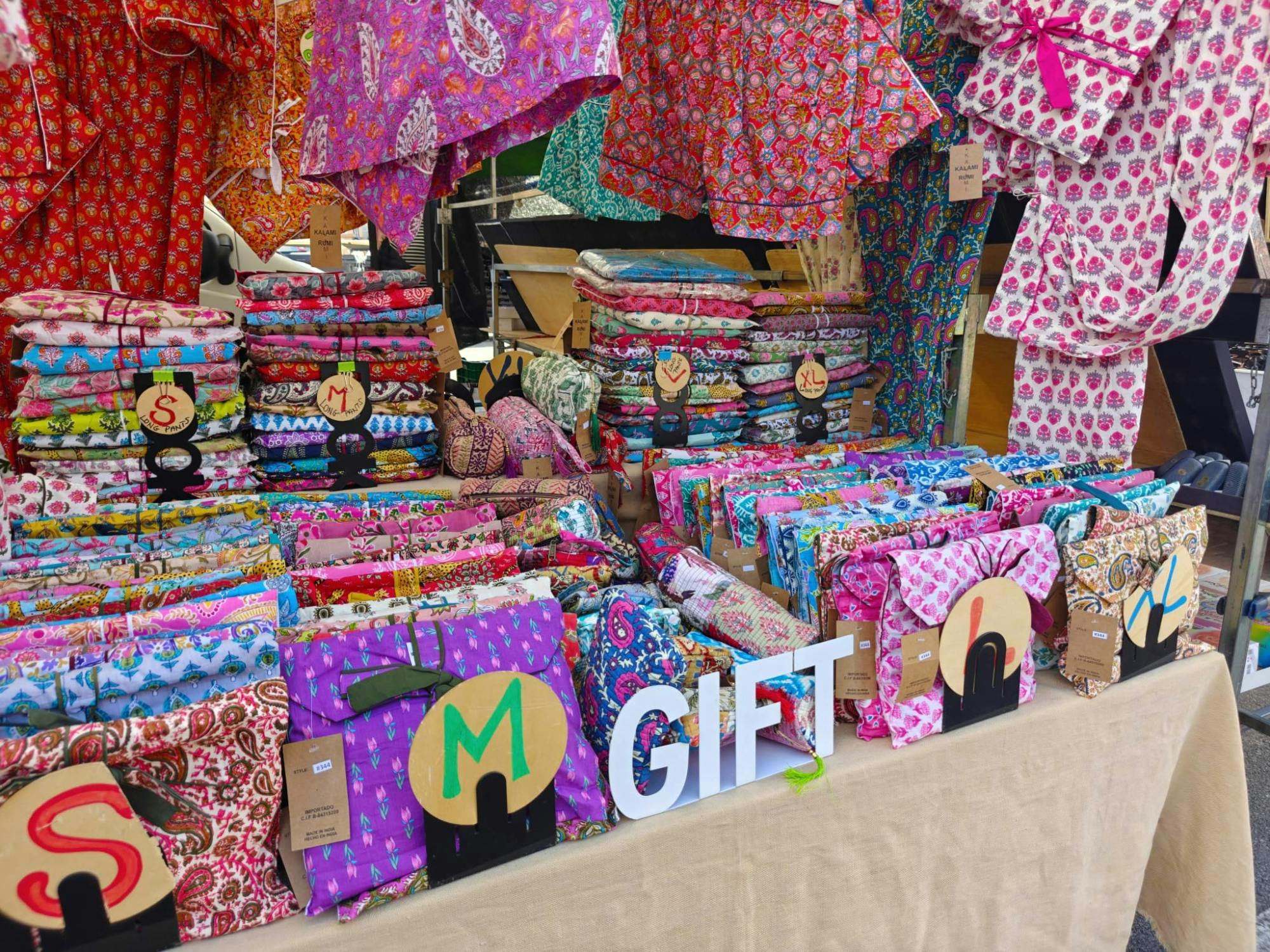 Fuengirola Market and Mijas tour