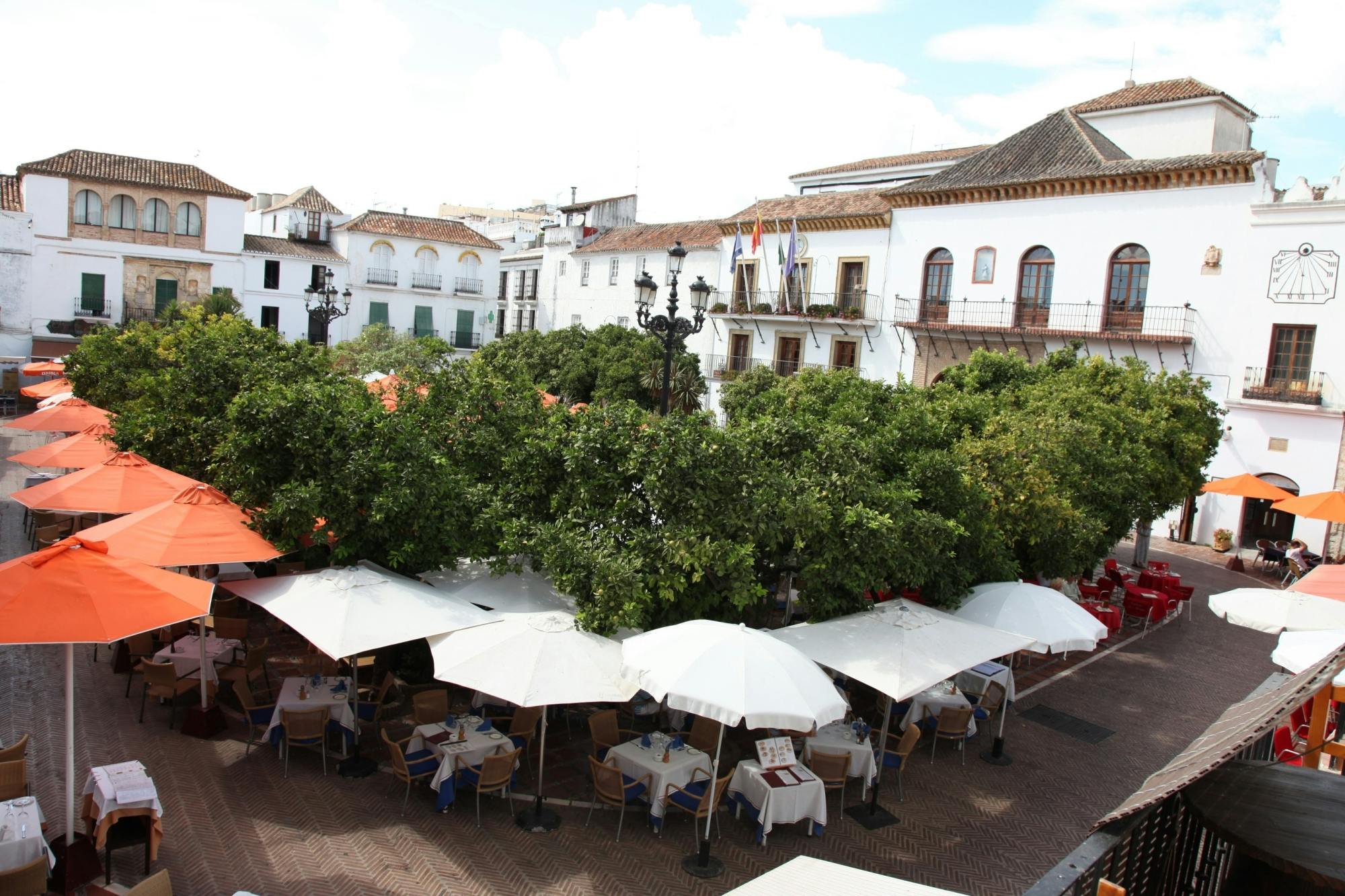 Fuengirola Market and Mijas tour