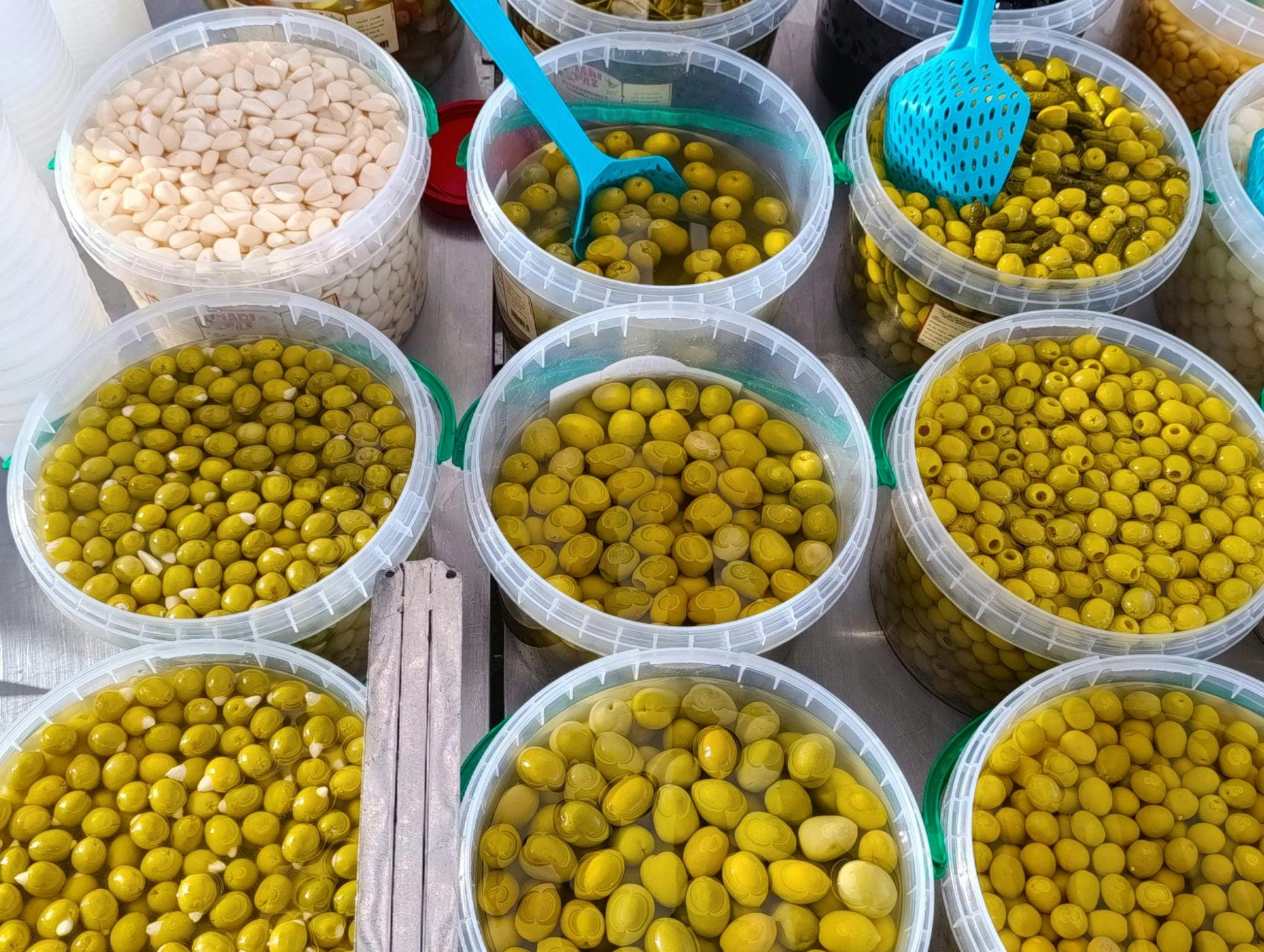 Fuengirola Market and Mijas tour