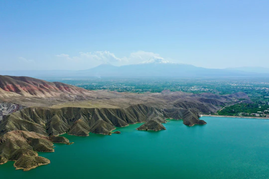 Day trip to Khor Virap, Garni, Geghard, and Azat Reservoir