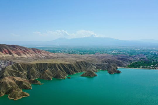 Day trip to Khor Virap, Garni, Geghard, and Azat Reservoir