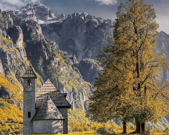 Full-day exploration of Theth National Park from Shkodër
