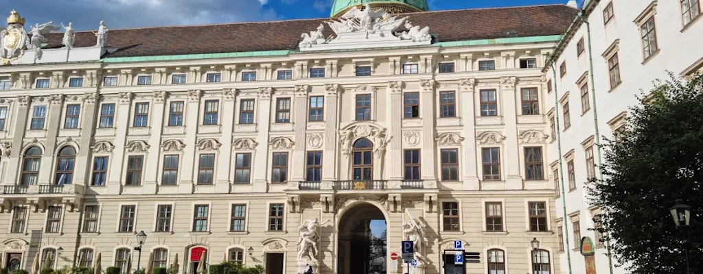 Imperial Treasury entry ticket and Vienna self-guided audio tour (Musement)