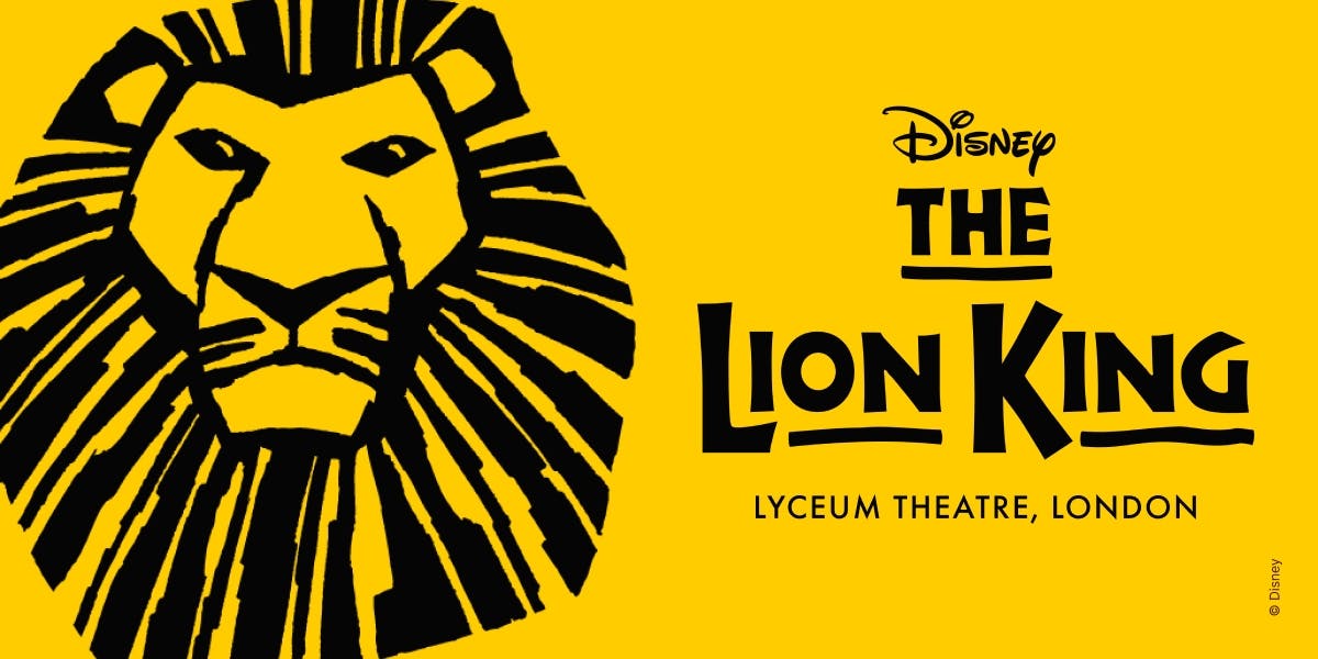 The Lion King skip-the-line tickets at London Theatre