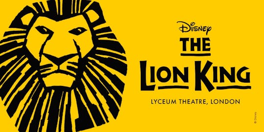 The Lion King skip-the-line tickets at London Theatre