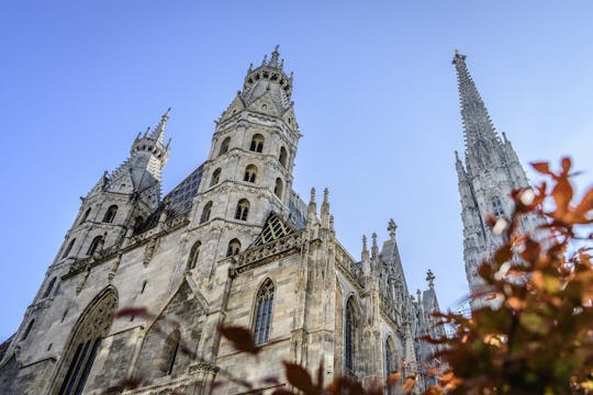 Vienna's cathedral district self-guided audio tour