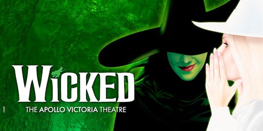 Wicked skip-the-line tickets at London Theatre