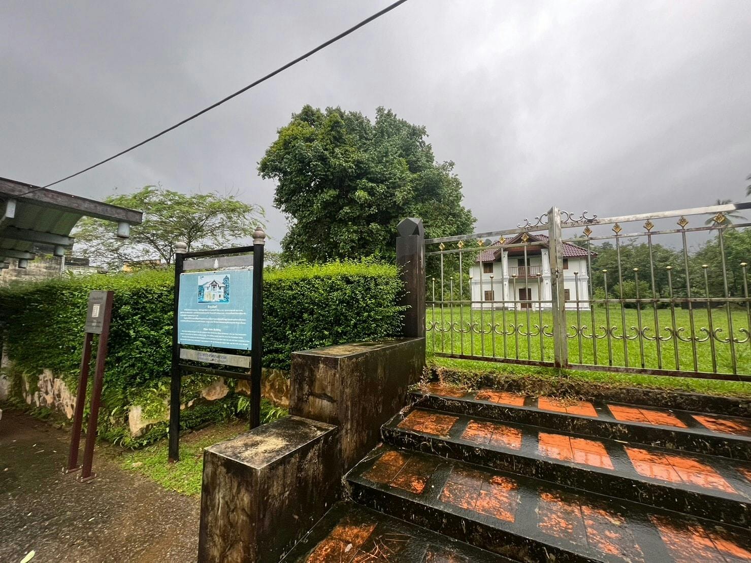 Half-day Takua-Pa historic tour from Khao Lak