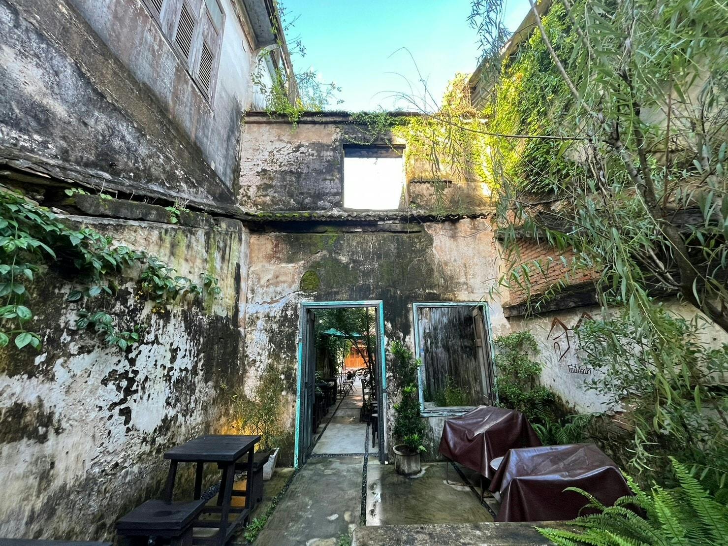 Half-day Takua-Pa historic tour from Khao Lak