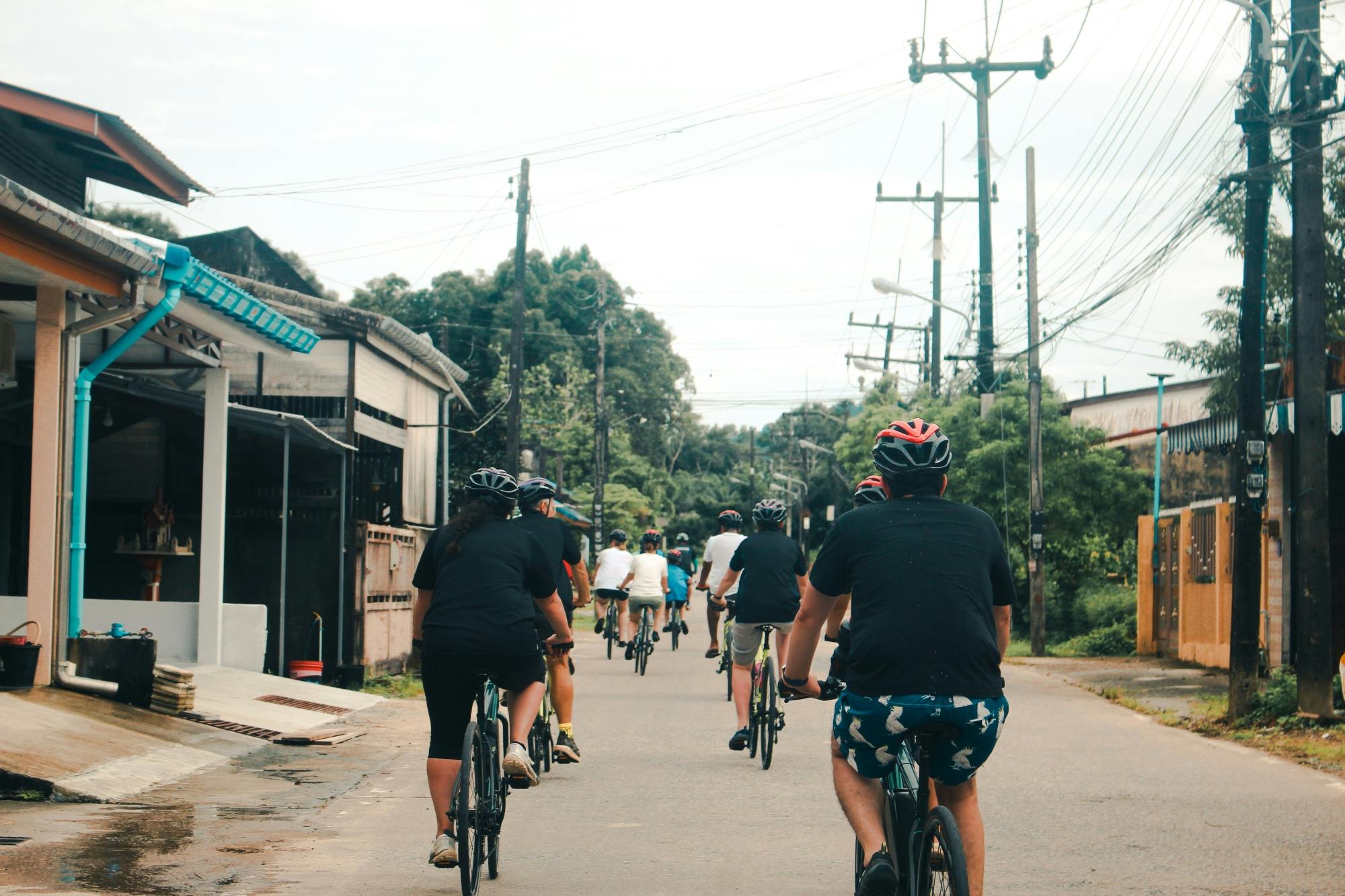 Half-day Takua-Pa historic tour from Khao Lak