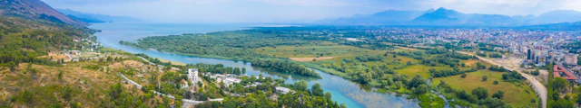 Shkodër, Albanie
