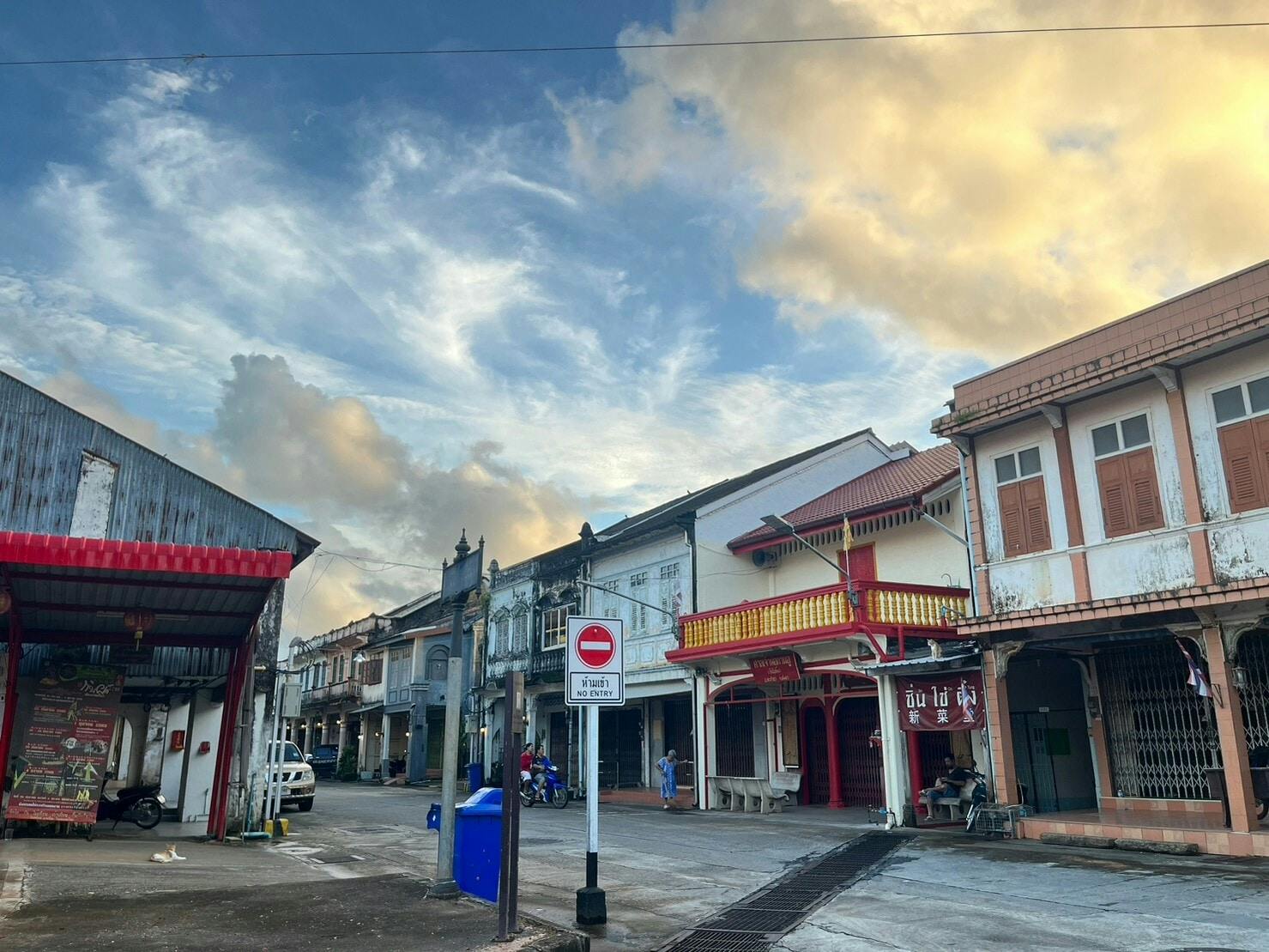 Half-day Takua-Pa historic tour from Khao Lak