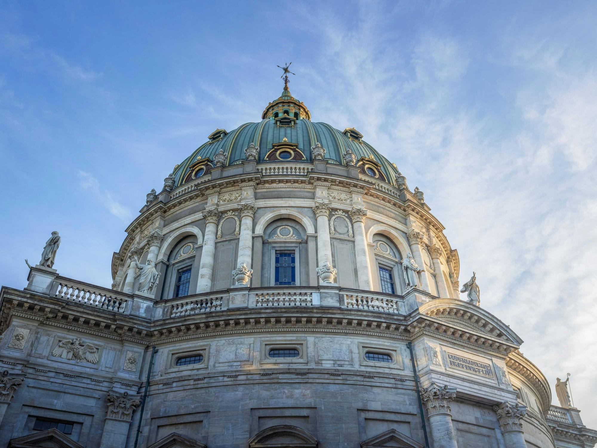 2-hour private Copenhagen architecture walking tour with local guide