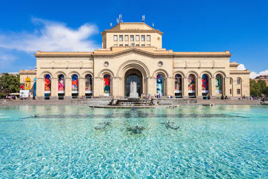 Yerevan iconic landmarks private sightseeing tour