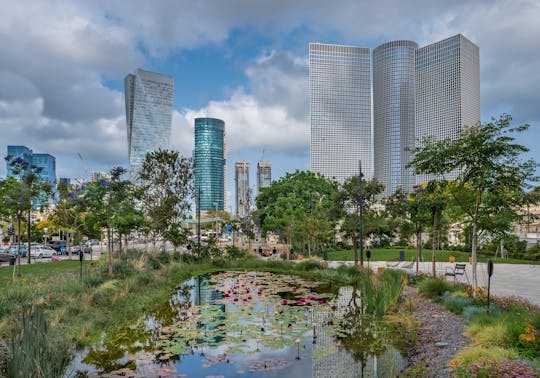 Visita guiada a pé de sábado a Florença