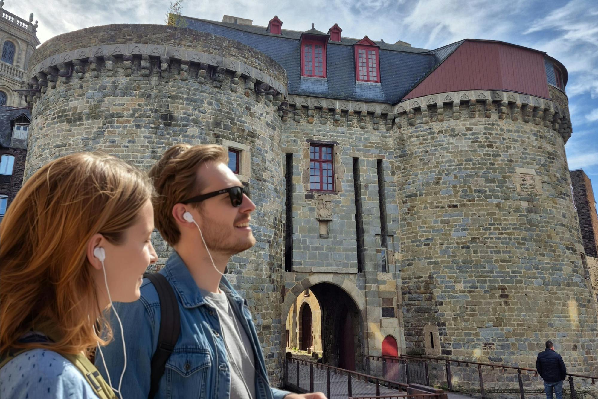 Śladami trucicielki Hélène Jégado - wciągająca wycieczka audio w Rennes