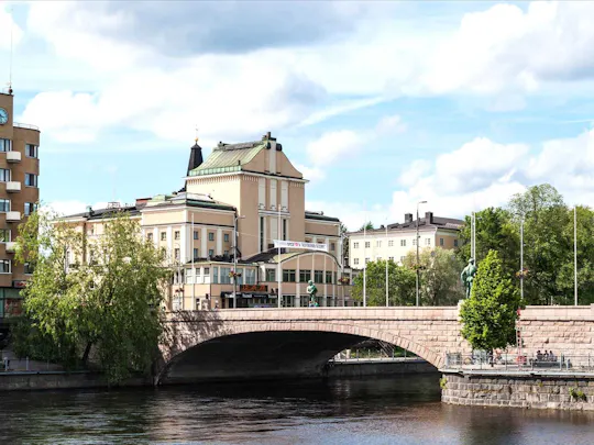 2-godzinna piesza wycieczka po Tampere z lokalnym przewodnikiem