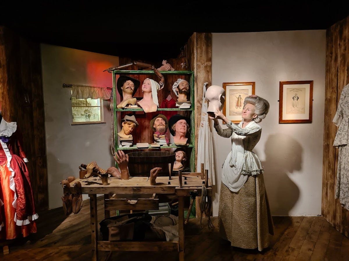 Audio tour dei monumenti di Berlino con biglietto per Madame Tussauds