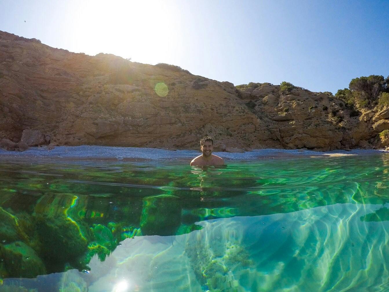 Boat tours with Pachira from Fornells without transfer