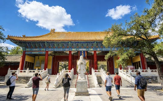 Confucius Temple and Imperial College Tickets