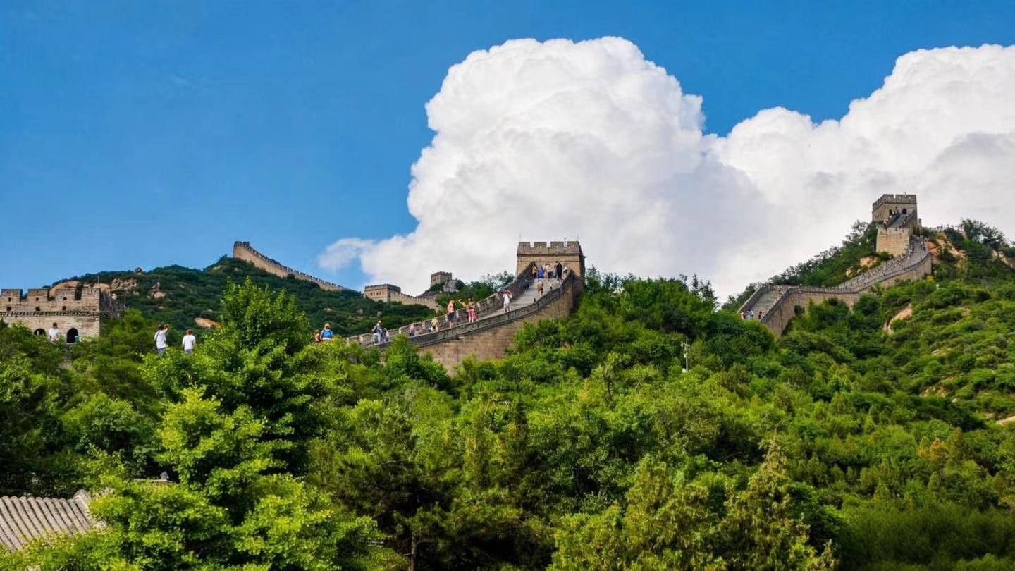 Rezerwacja online w Badaling Great Wall z usługą kierowcy
