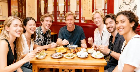 Private Pekinger Streetfood-Verkostungstour in Hutong
