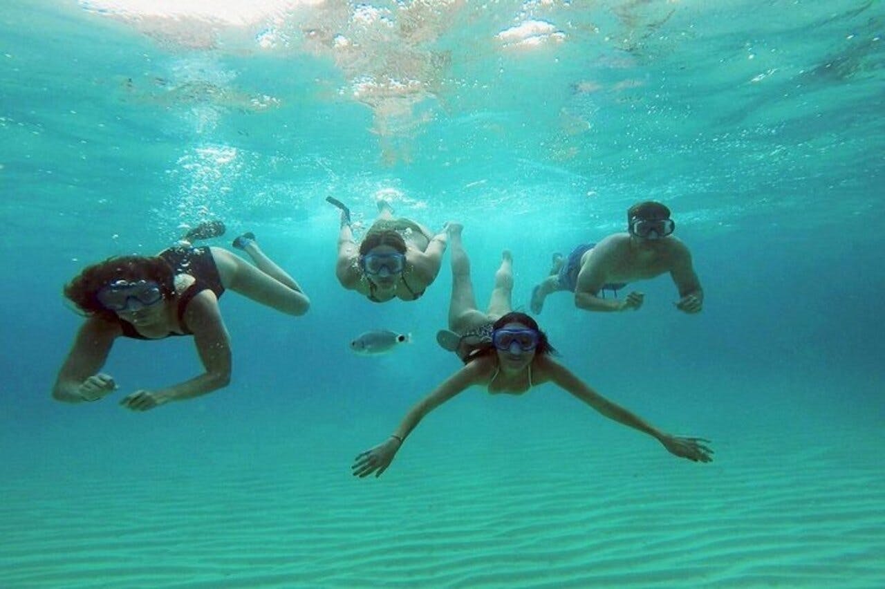 South West-East tour of Mallorca's hidden beaches and natural pools