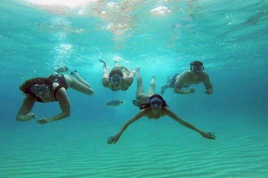 South West-East tour of Mallorca's hidden beaches and natural pools