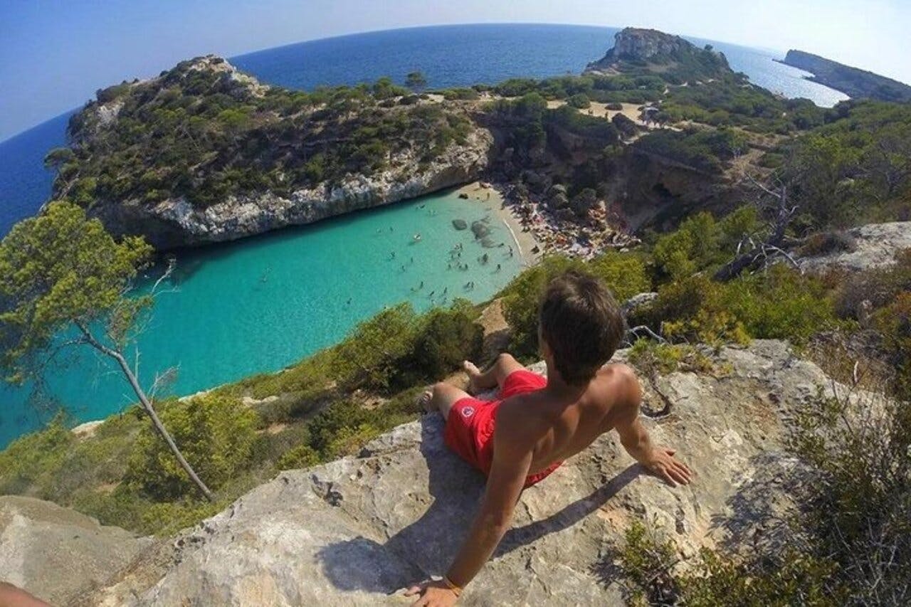 Mallorca untouched beaches cruises tour