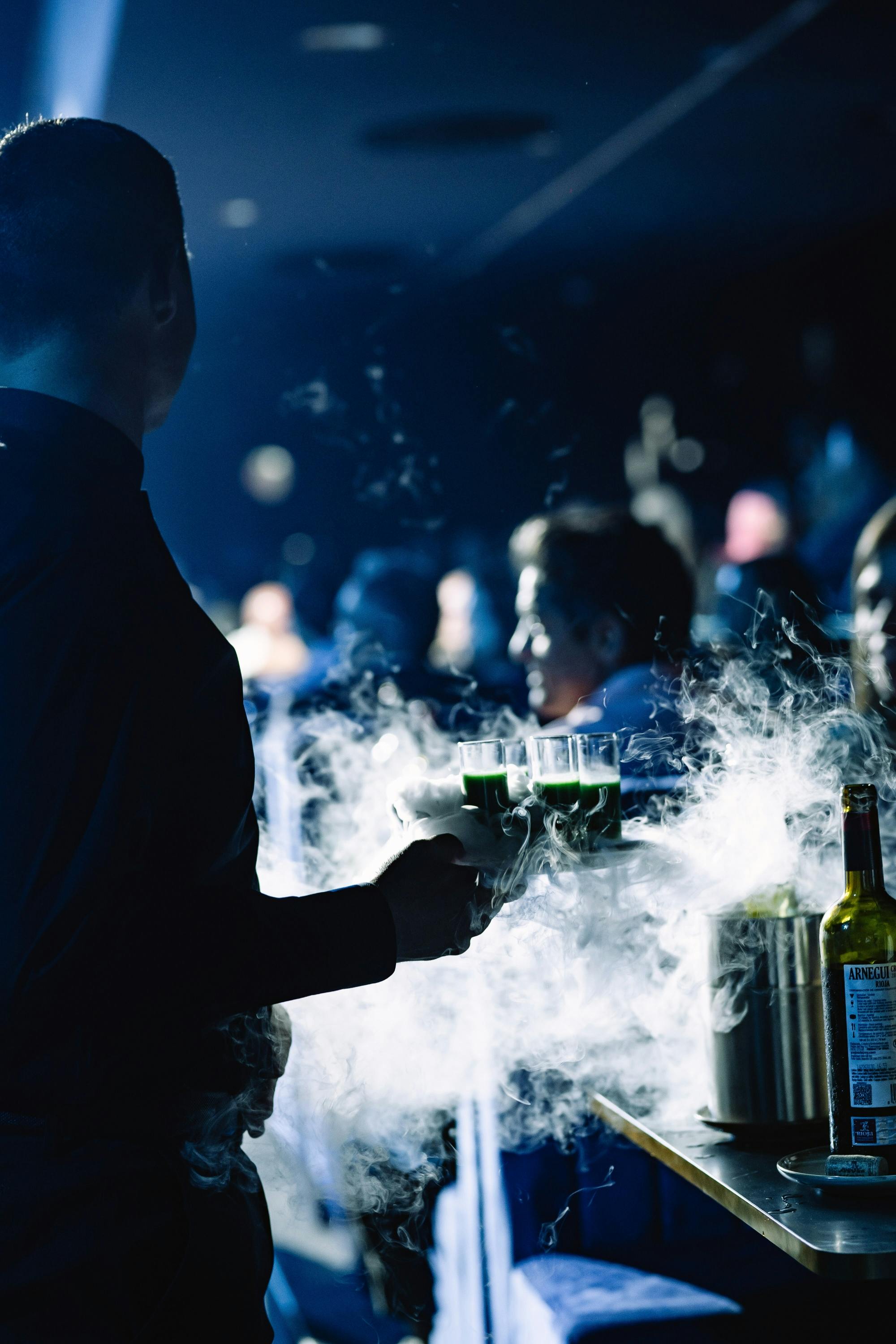 Silvester-Dinner und Show im Sala Scala auf Gran Canaria