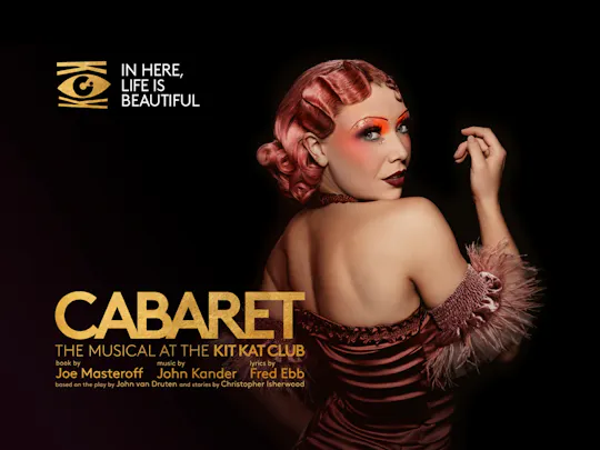 Bilhetes para Cabaret the Musical no Kit Kat Club