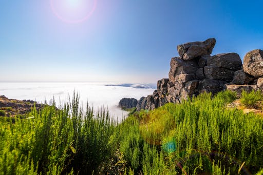 Eastern Madeira tour with Santana, Pico do Arieiro and lunch