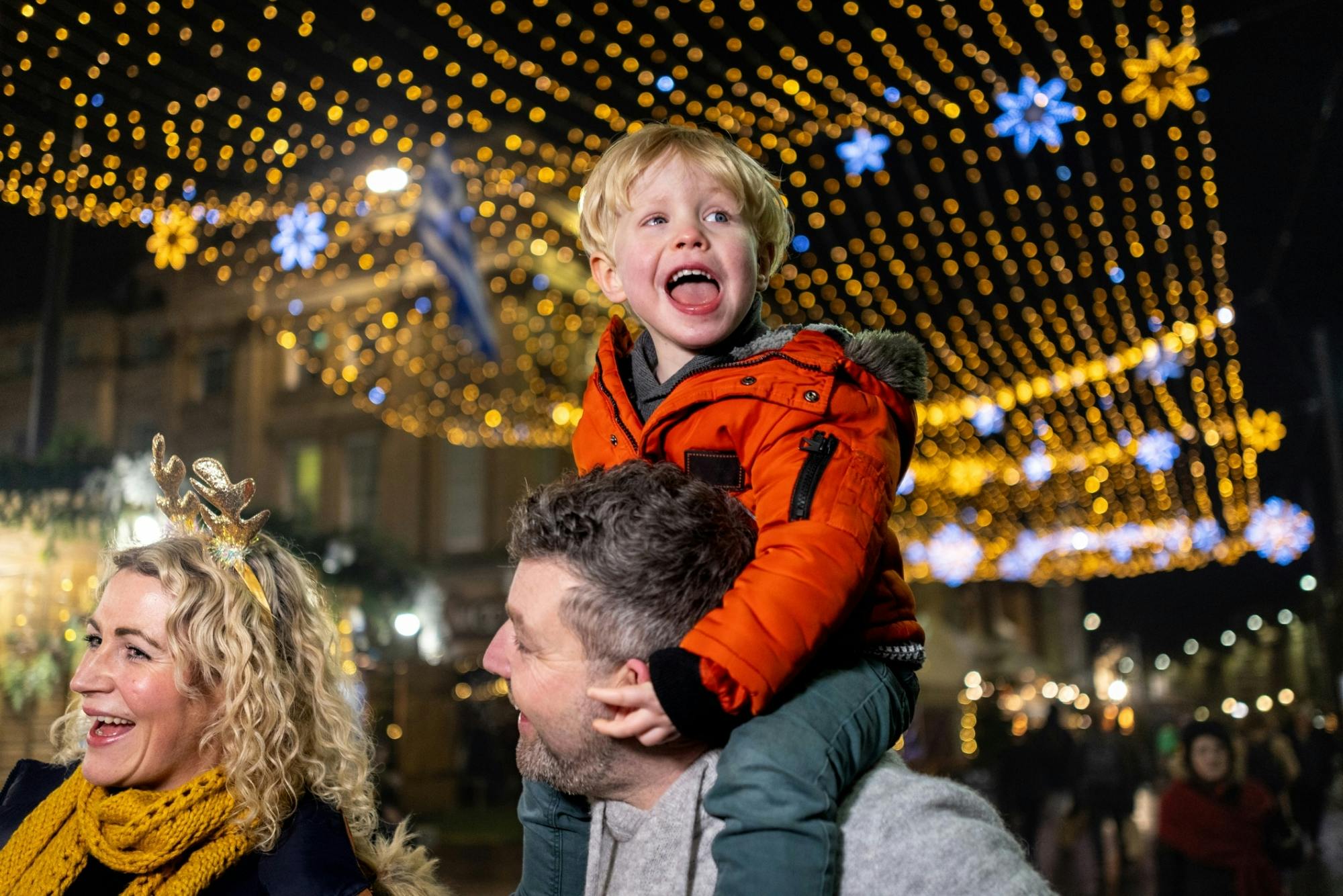 Palma Christmas tour and coca de Nadal sweetbread tasting