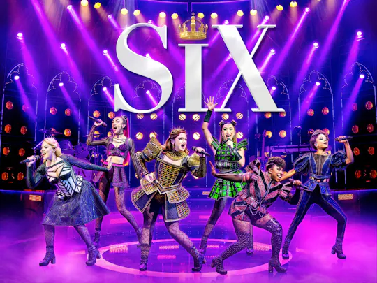 Bilhetes para SIX the Musical no Vaudeville Theatre
